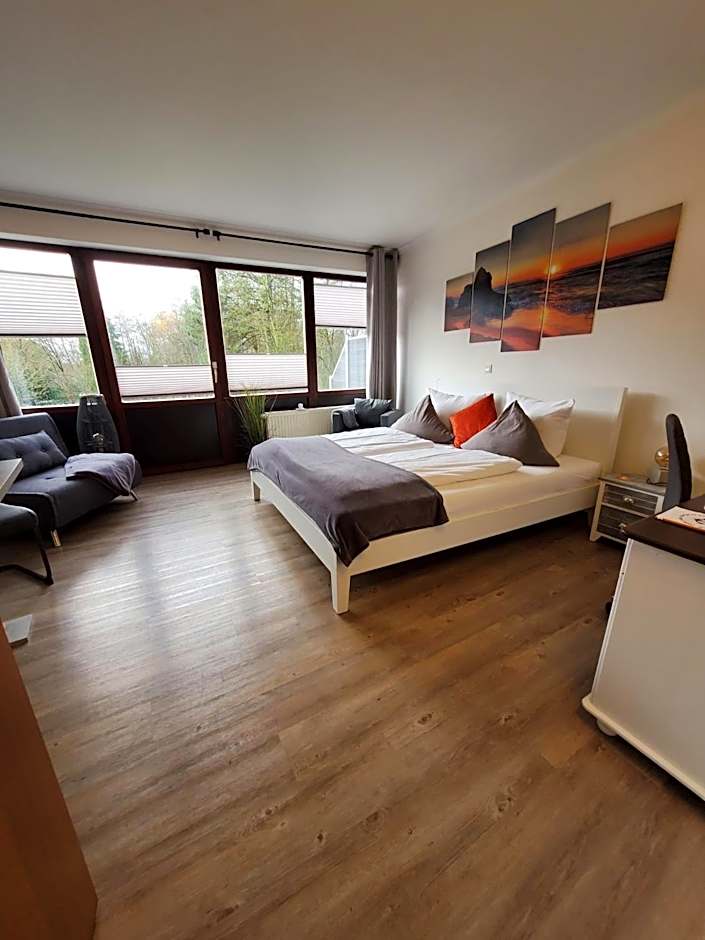 Hotel Seeblick am Sankelmarker See - Natur und Erholung