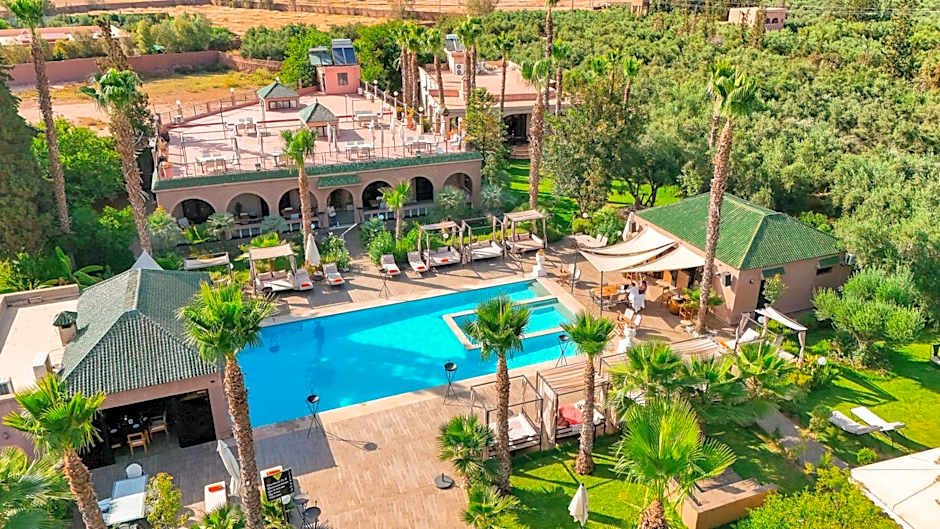 Just V hotel & Spa
