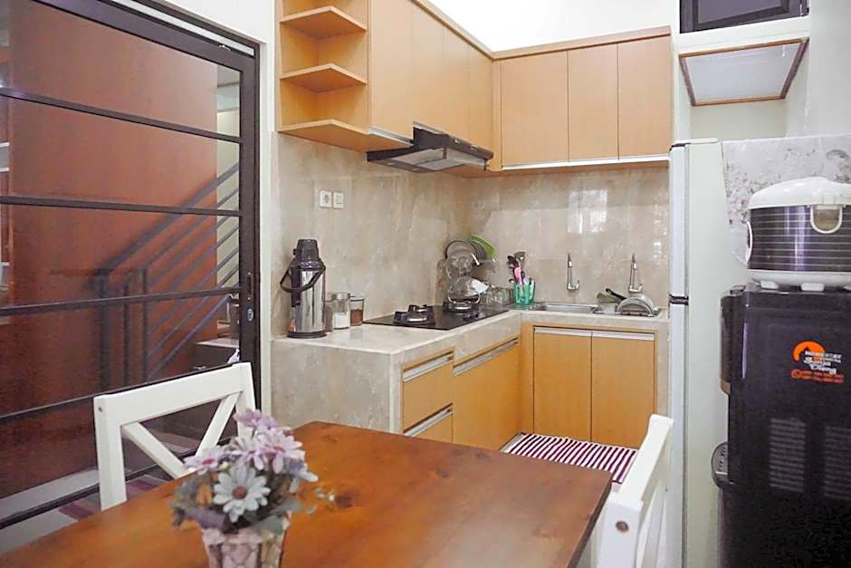 Senja Dieng Homestay Syariah RedPartner