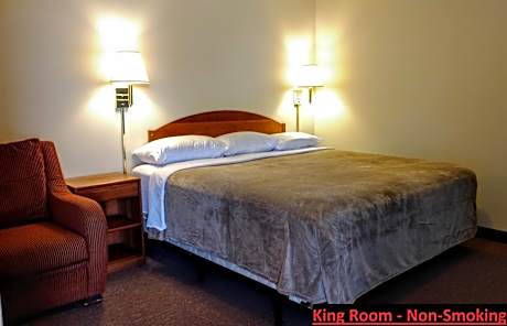 King Room - Non-Smoking