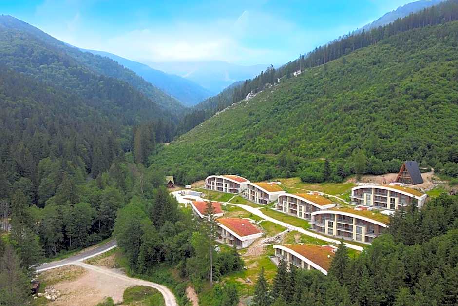 TALBERG SK - Garage parking - Quiet place - Brand new apartments - Tále