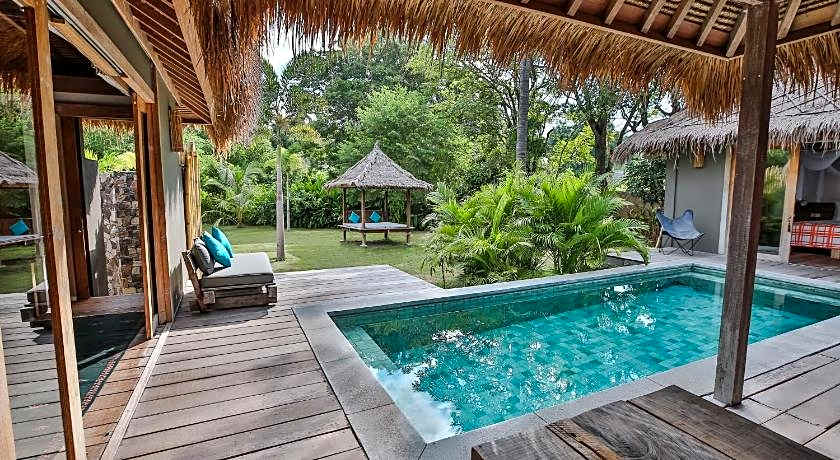Slow Private Pool Villas Gili Air