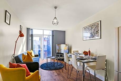 UR STAY Apartments Leicester