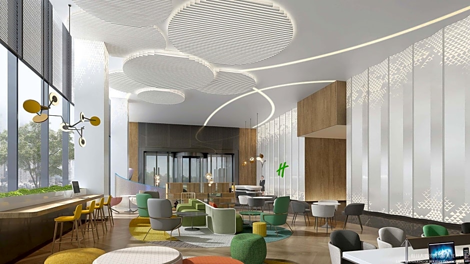 Holiday Inn Hotel And Suites Qingdao Jinshui By IHG