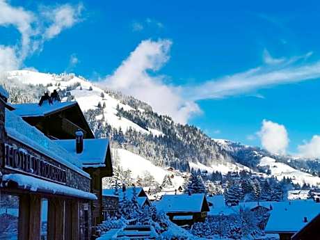 Hotel de Rougemont & Spa