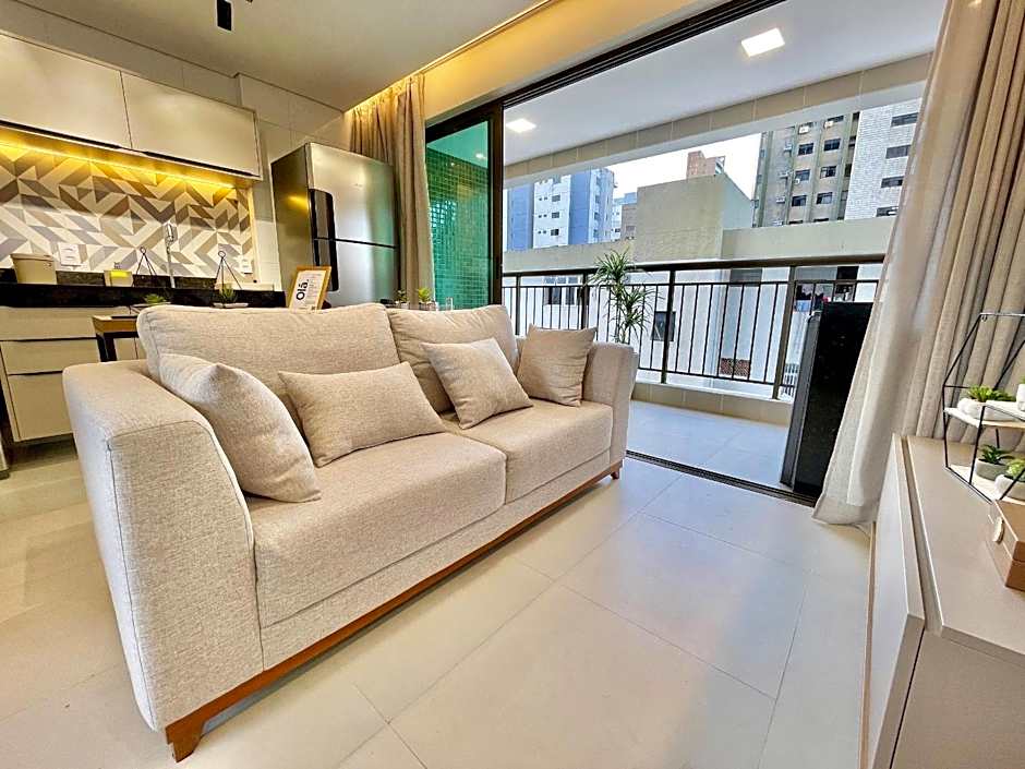 Be.live Residence - Meireles