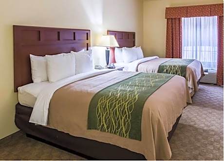 2 Queen Beds Non-Smoking