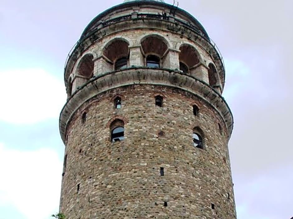 Nagehan Hotel Old City