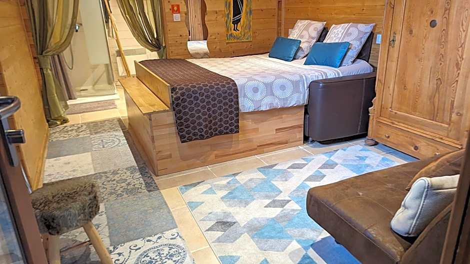 Les Chambres D'oriane