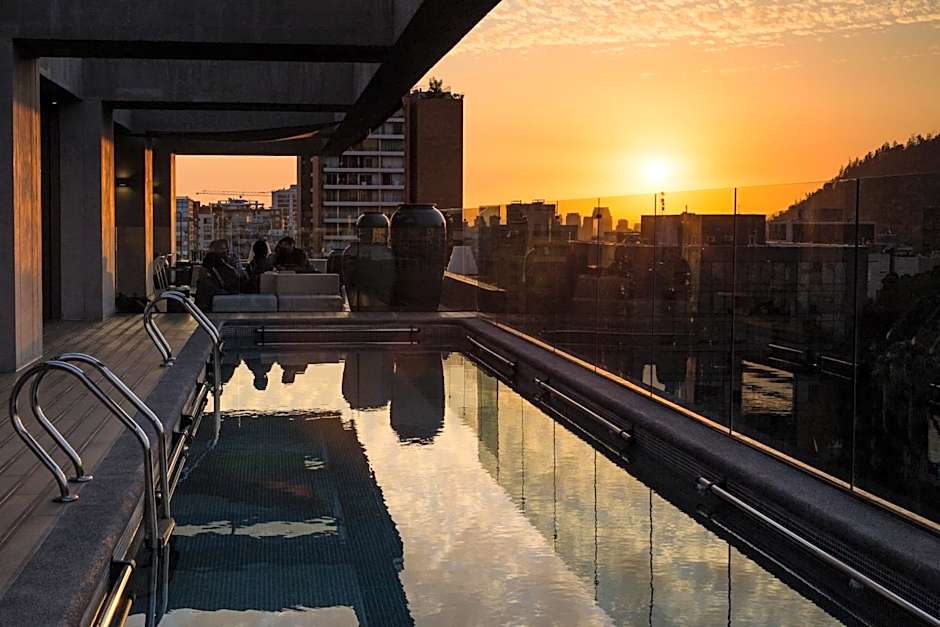 Solace Hotel Santiago