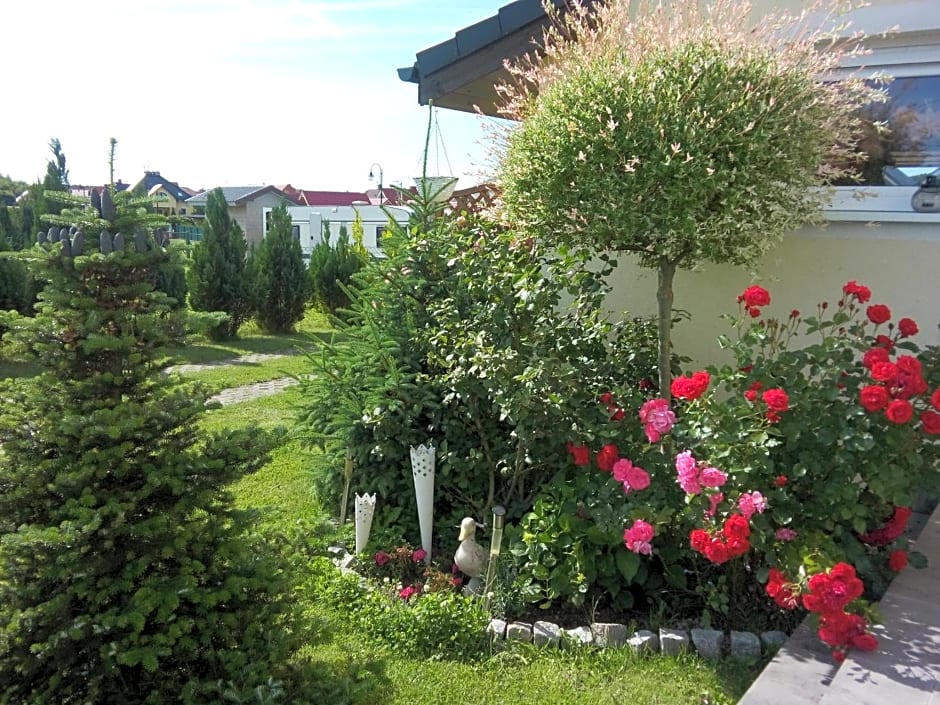 Domki Kapitańskie z prywatnym polem do gry w Mini Golf