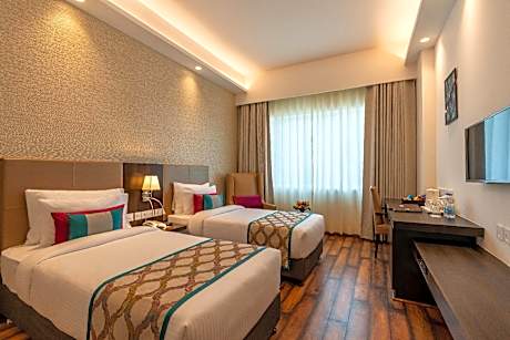 Executive Twin Room