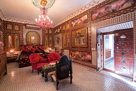 Double or Twin Suite