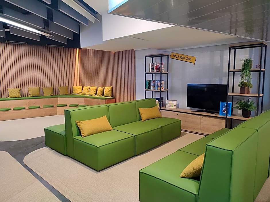 Twentytu Hostel Barcelona