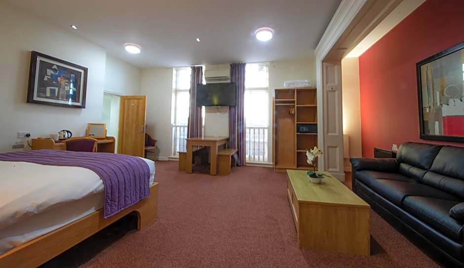 Fox Connaught London ExCel