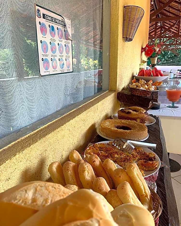 Pousada Núcleo da Serra