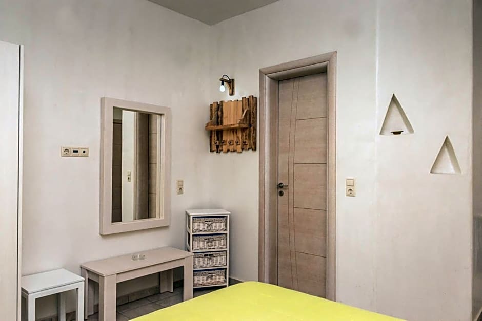 Hotel Sunshine Matala