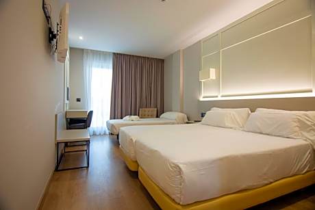 Double Room with Extra Bed