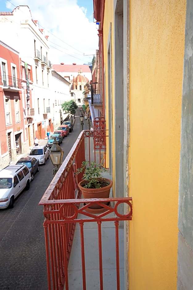 Hotel Santa Regina
