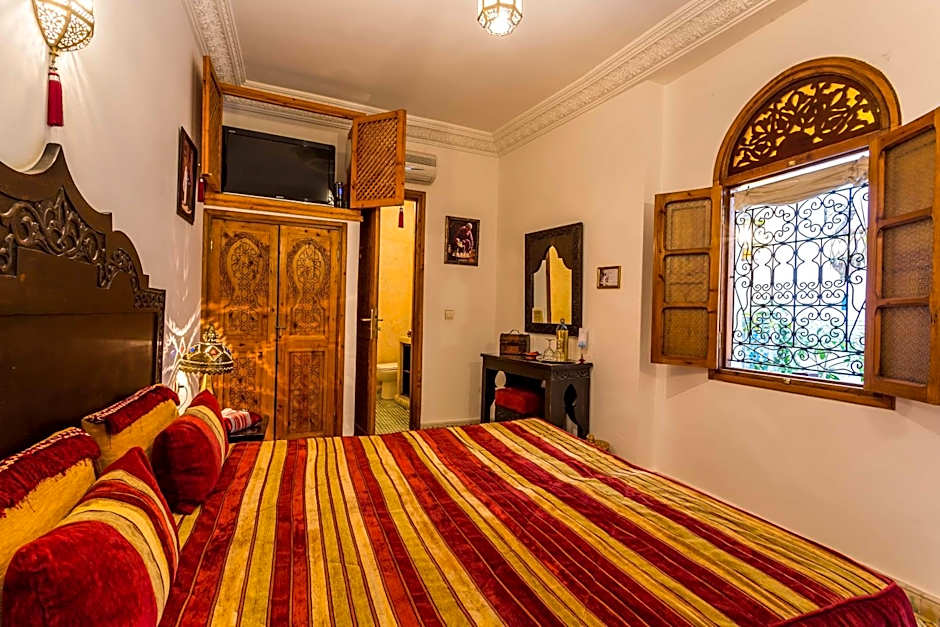 Riad Mouna