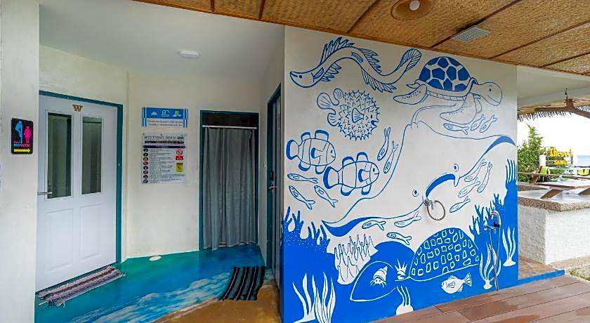 The Rock Samui Poshtel Lamai Beach