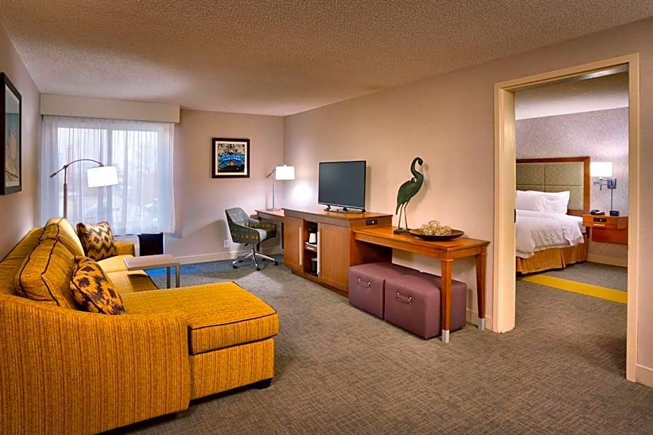 Hampton Inn By Hilton Salt Lake City-Downtown