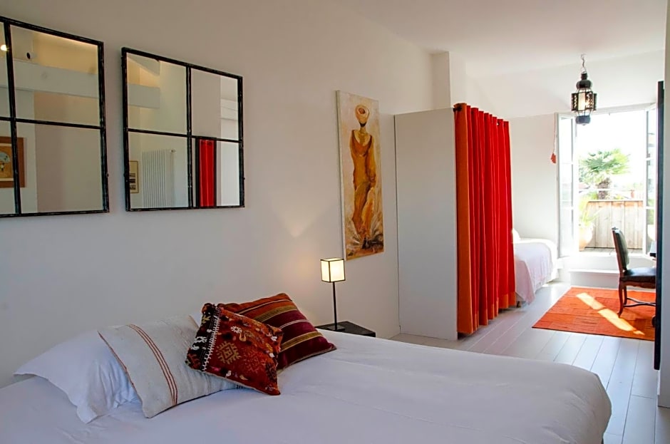 La Ferrade Chambres d'Hôtes B&B