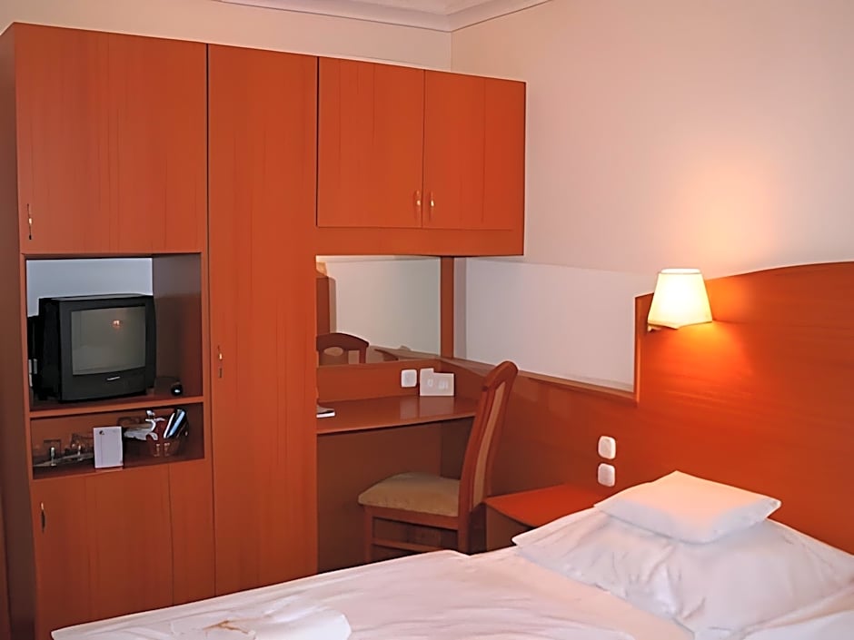 Korona Panzio Budapest
