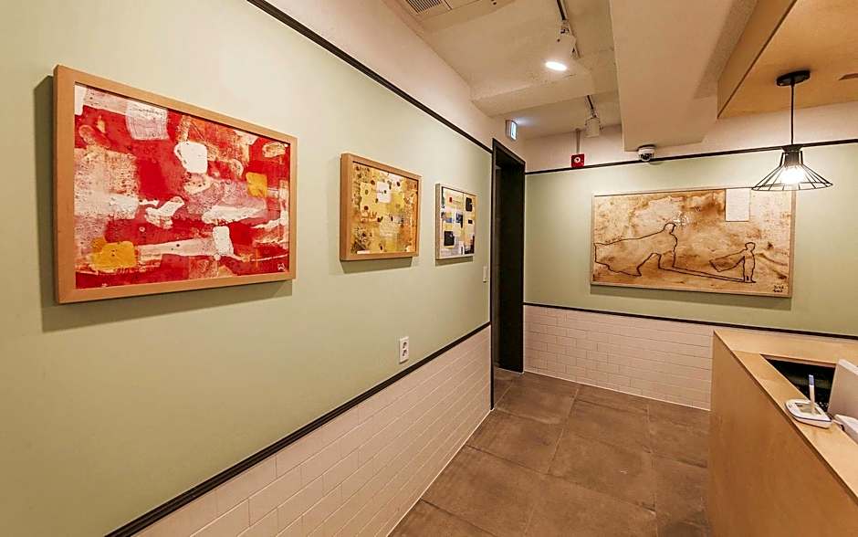 Chuncheon boutique Hotel Bom