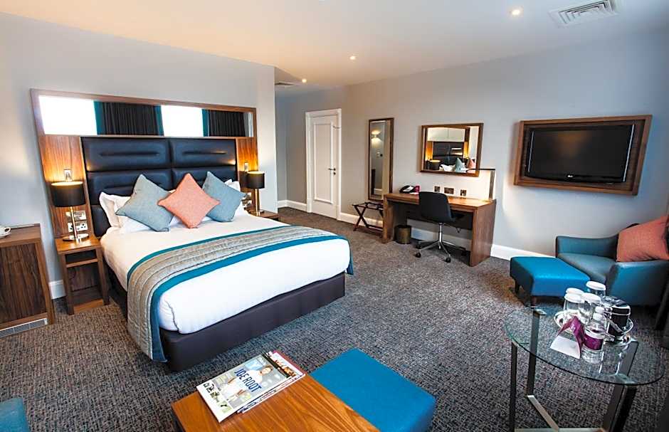 Crowne Plaza Leeds By IHG