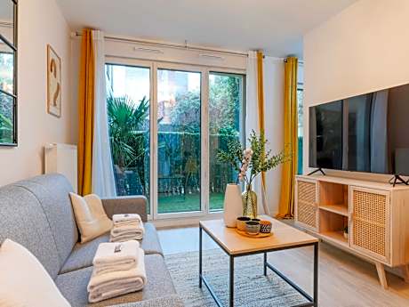 Refreshing apartment - 1BR4P - Montreuil