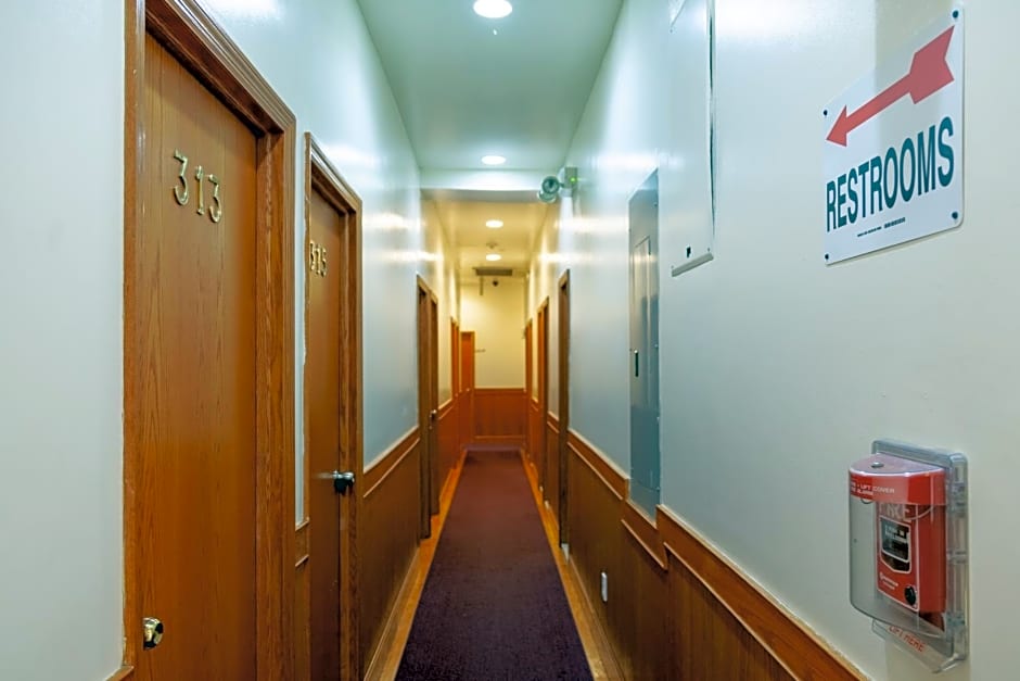 U.S. Pacific Hotel