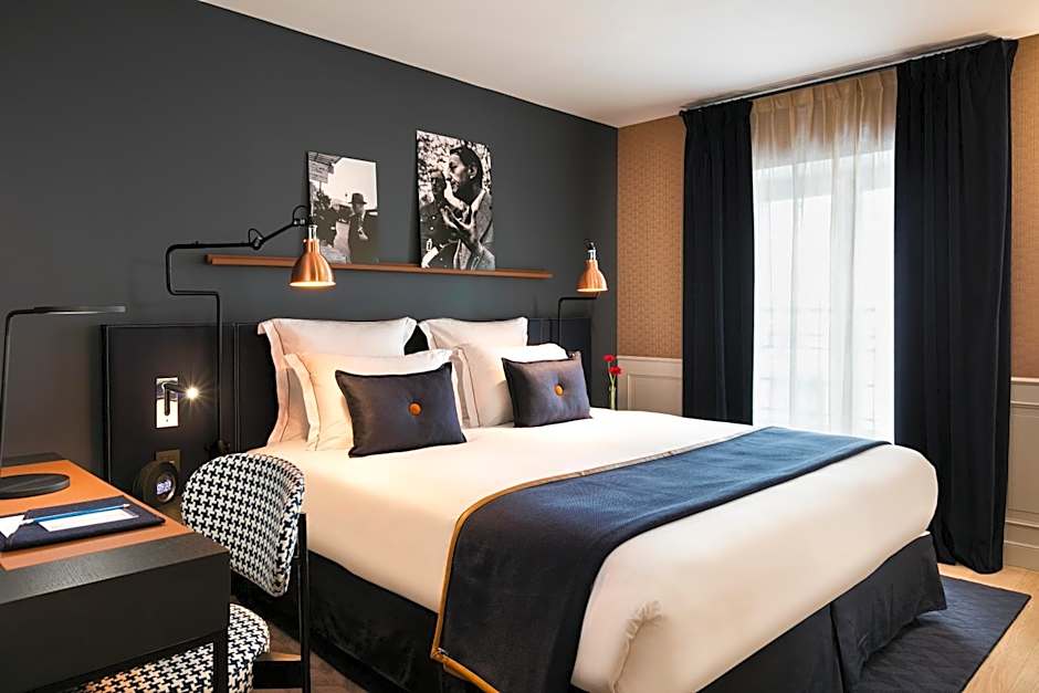 Hotel Square Louvois