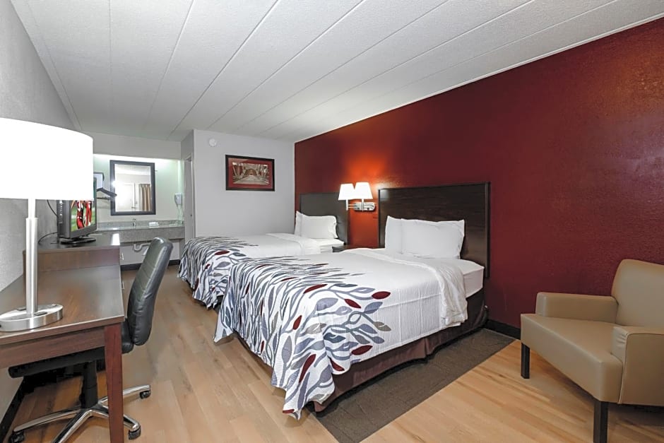 Red Roof Inn Bloomington - Normal/University