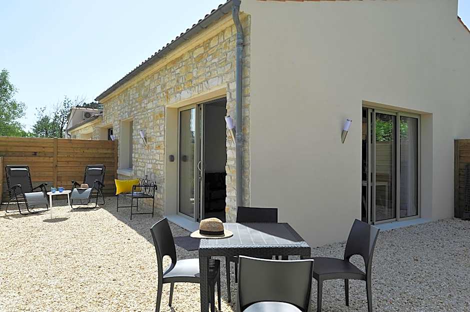 Le Clos Des Thermes De Jonzac