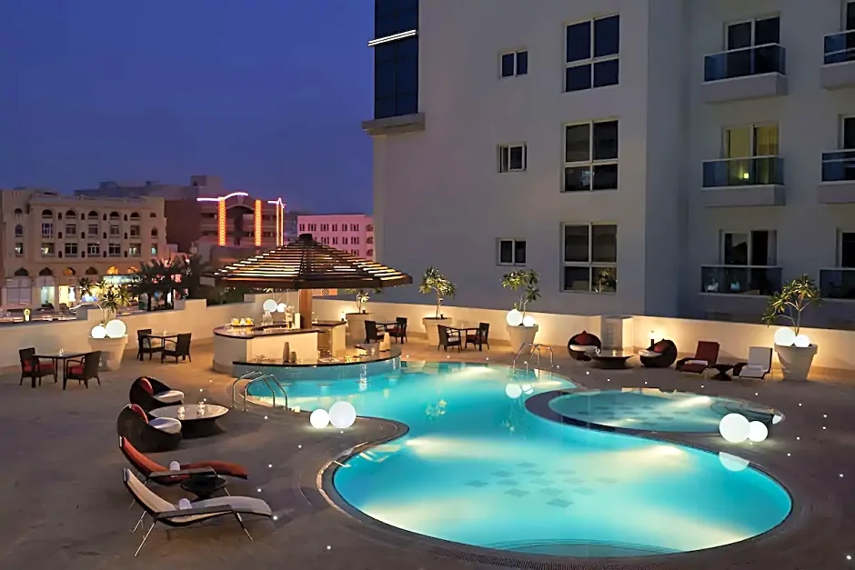 Hyatt Place Dubai Al Rigga Hotel