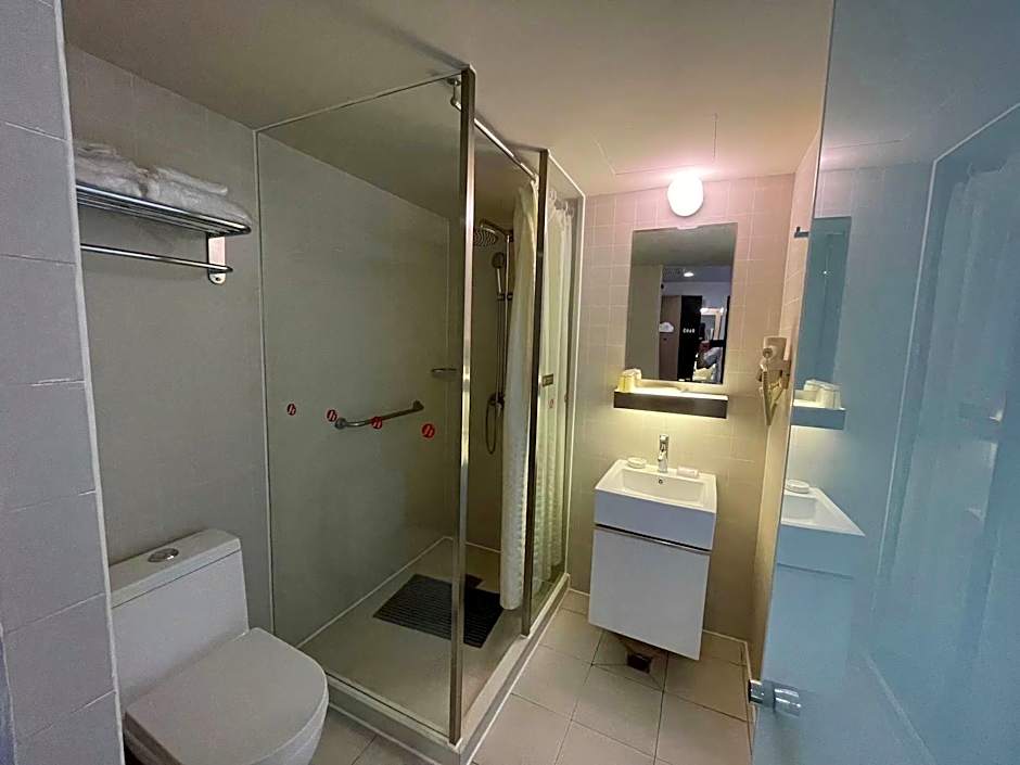 Jinjiang Inn Select Tianjin Tanggu Metro Station Zhongxin North Road