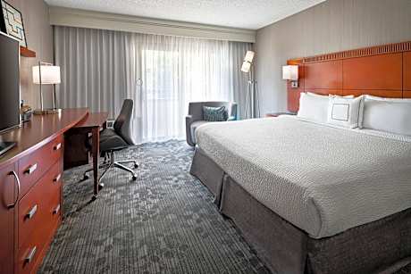 King Room with Sofa Bed