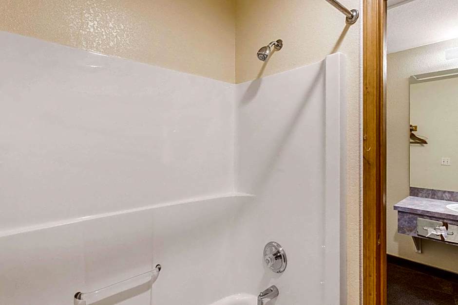 Rodeway Inn Coeur D'Alene