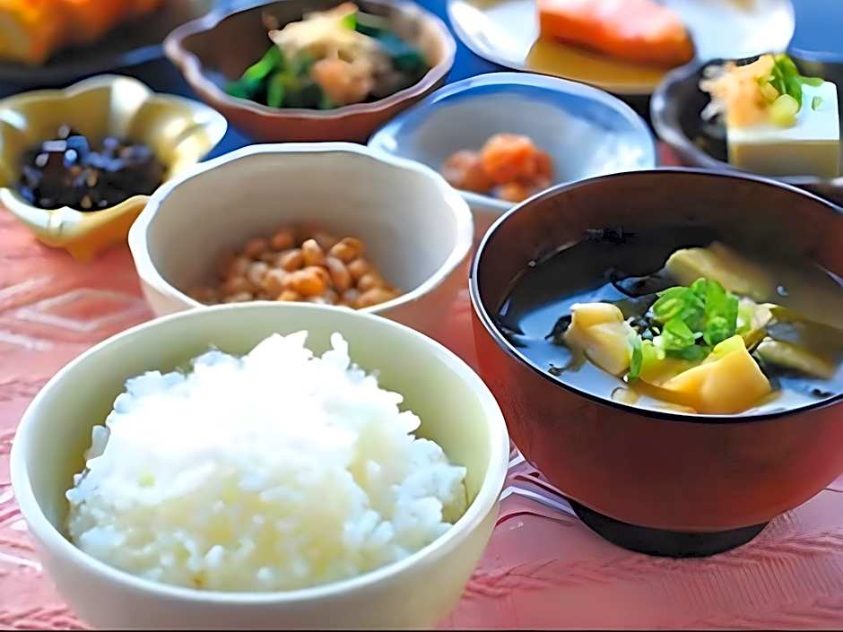 Hotel Route Inn Nagaoka Inter