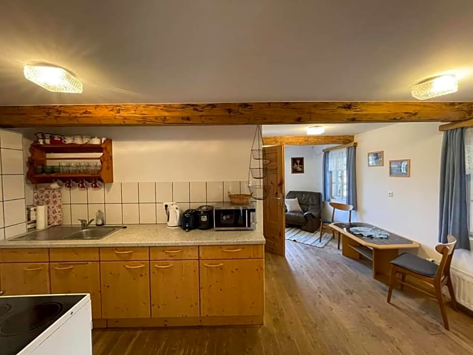 Apartments im Almhaus Bachler