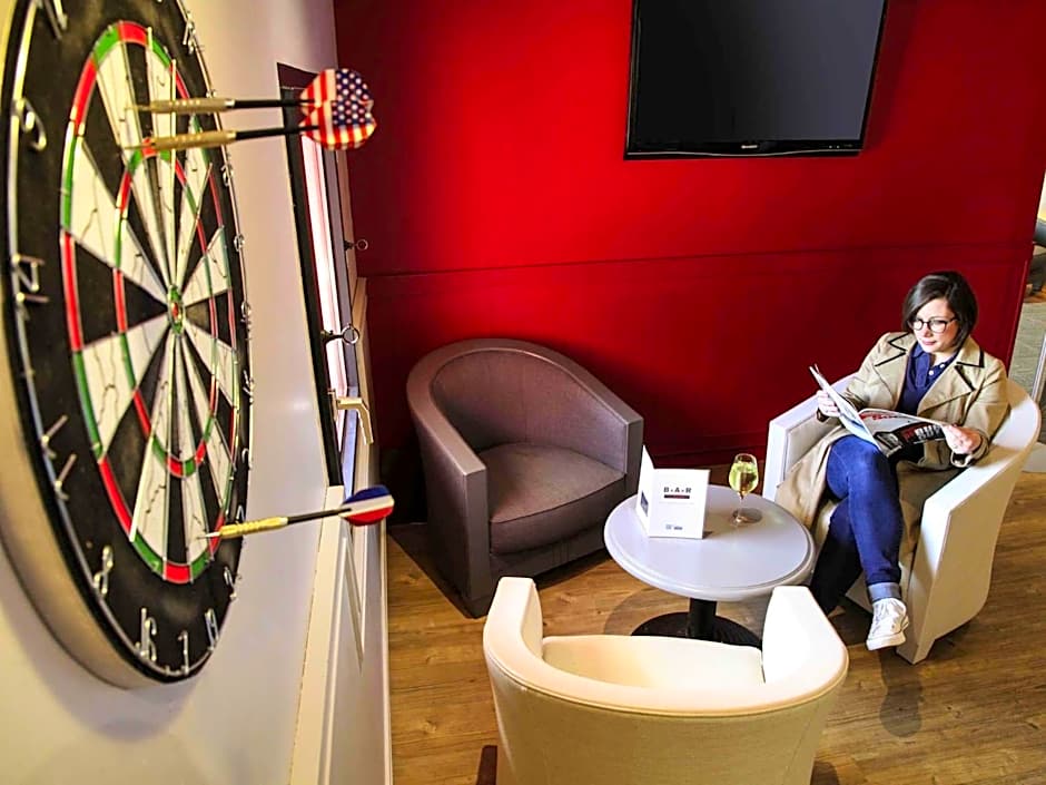 Ibis Nantes la Beaujoire Parc Expo