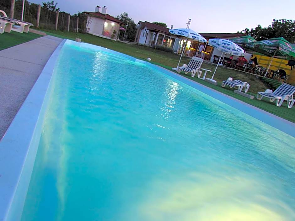 Villas and Bungalows Panorama