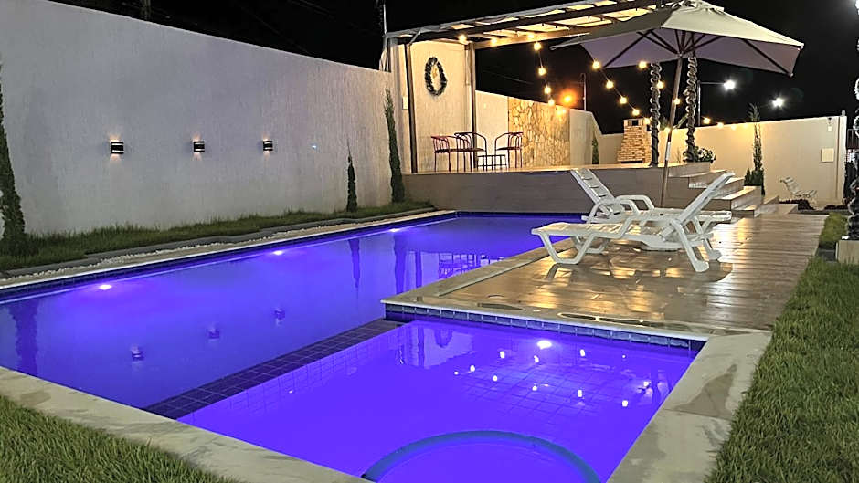 Villa Suíça, Chalé Mezanino