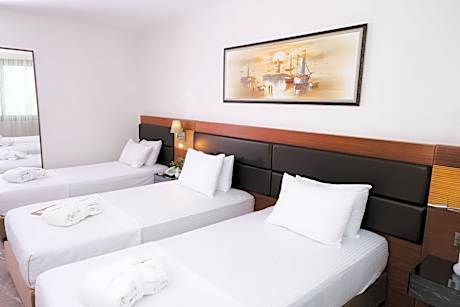 Comfort Triple Room with Shower