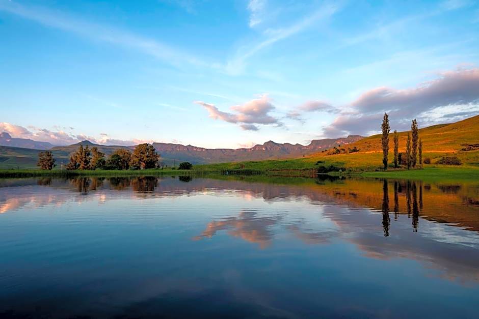 Montusi Mountain Lodge