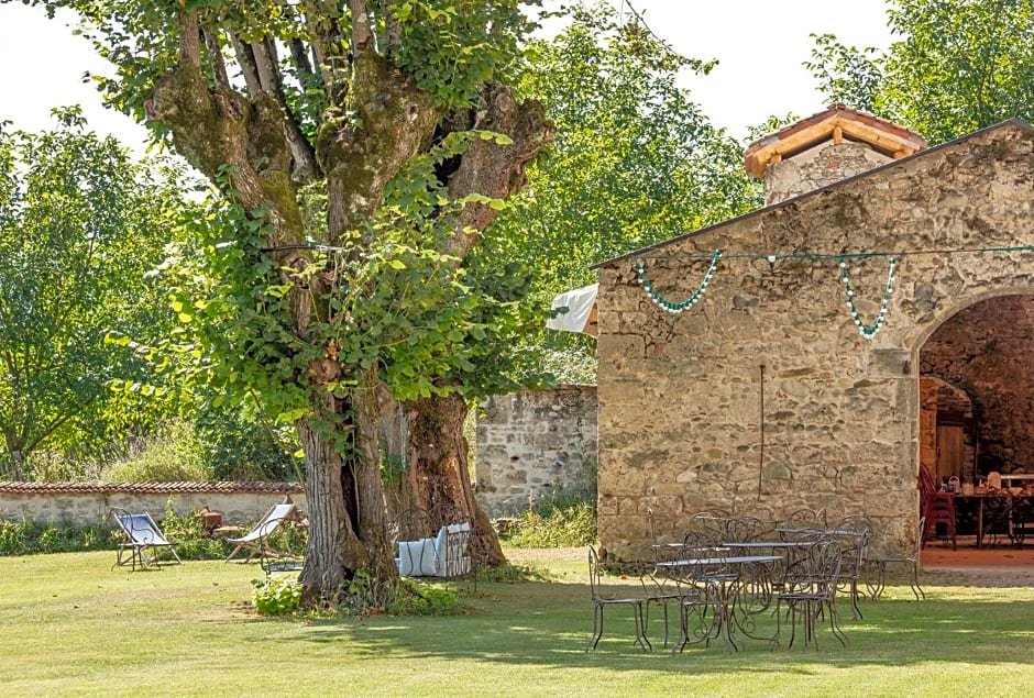 Ancienne fabrique de soie À la Galicière