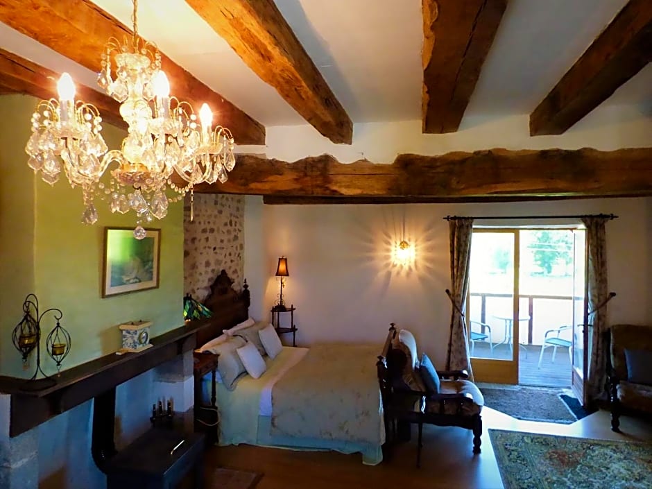L'Ancien Presbytère Chambres D'hote ou Gite