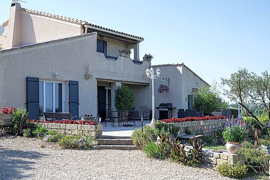 chambre d'hotes les cigales