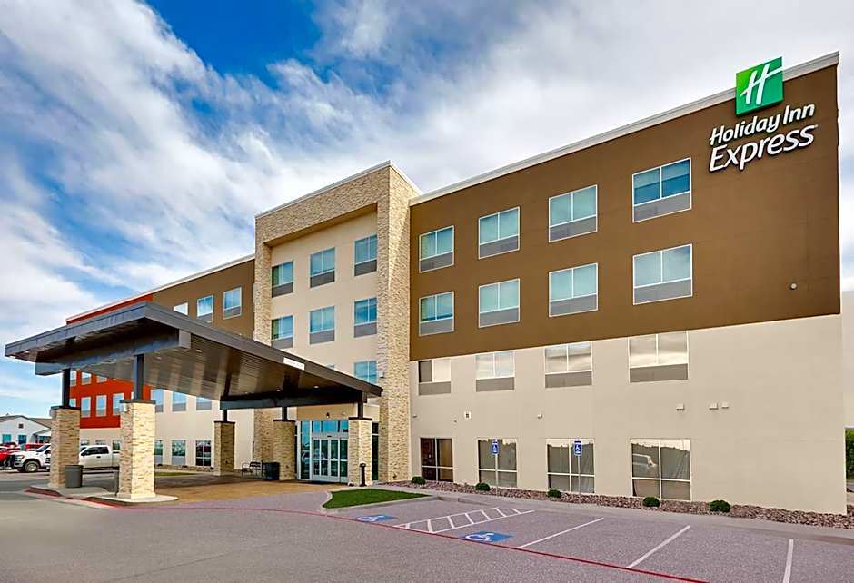 Holiday Inn Express And Suites Kermit By IHG